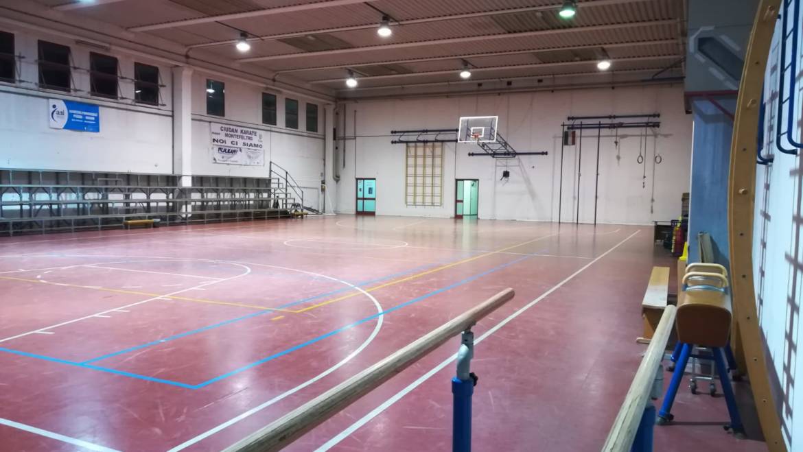 Impianto Sportivo di Macerata Feltria