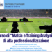 “Match and Training Analysis” – Corso di Alta Professionalizzazione