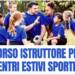 Corso per Istruttore in Centri Estivi Sportivi ASI