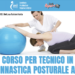 Ginnastica posturale, il benessere parte anche da qui: a settembre il corso di formazione targato Asi