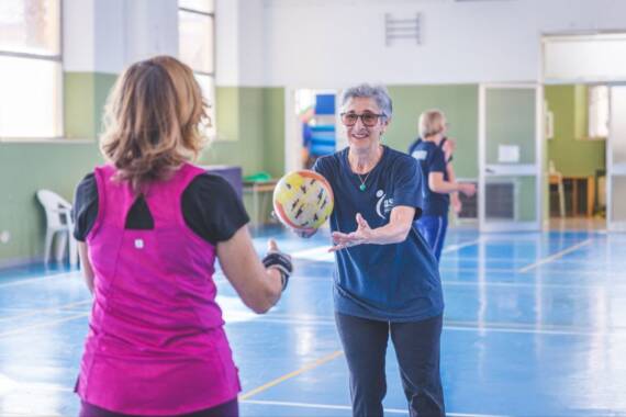 Missione benessere e salute: ASI Pesaro Urbino in campo con le proposte per lo sport e l’aggregazione di adulti e anziani