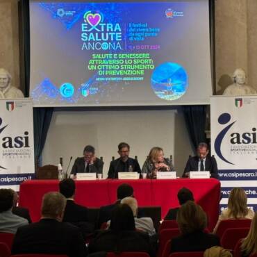 “Salute e benessere attraverso lo sport” – Ad Ancona il Convegno all’interno del G7 EXTRA SALUTE